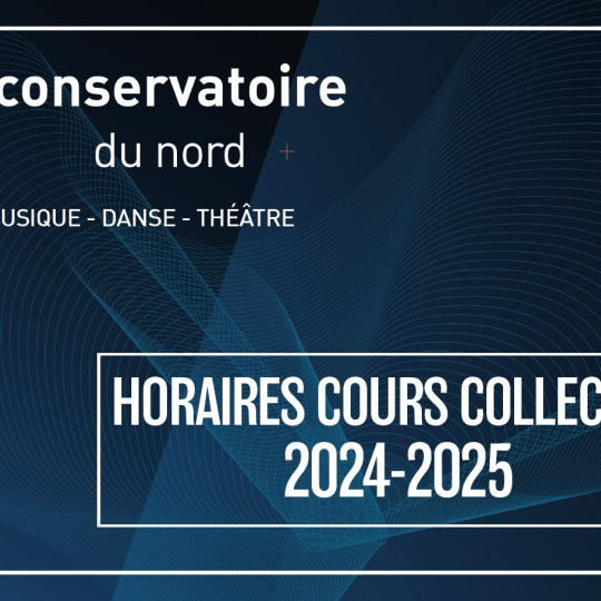 Image - Brochure horaires cours collectifs 2024-2025